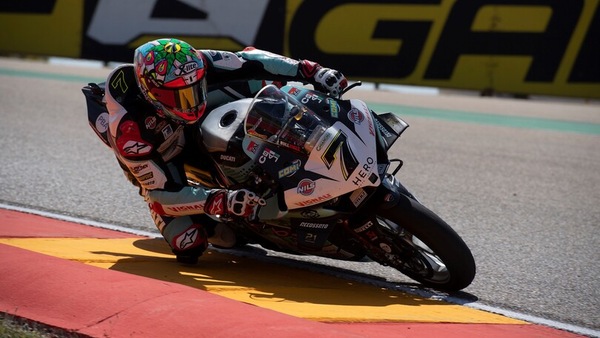 SBK Aragon, Davies: “Era una pista Ducati, oggi nessuna Panigale sul podio”