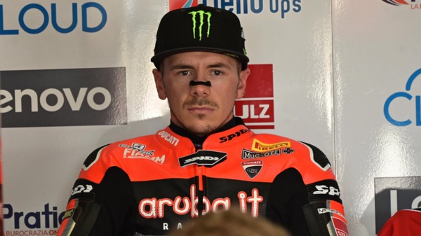 SBK Aragon, Redding: “Ci volevano le palle per montare le slick”