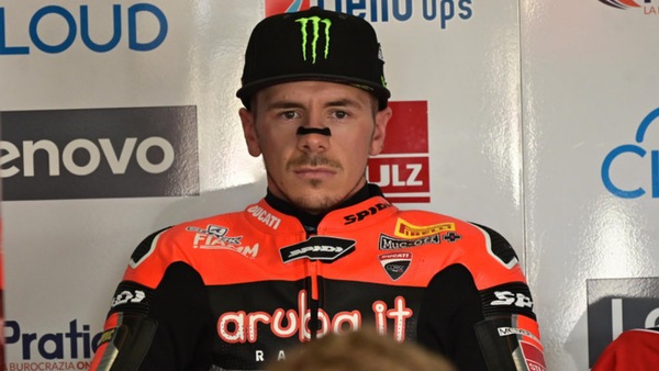 SBK Aragon, Redding: “Ci volevano le palle per montare le slick”