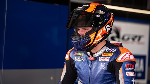 SBK Aragon, Garrett Gerloff: “Mi scuso con Rea, è stato un mio errore”