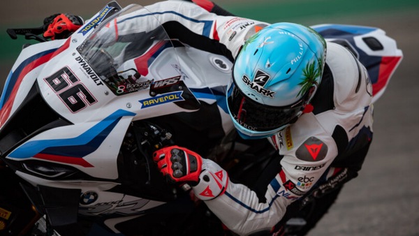 SBK Aragon, Tom Sykes: “Avevo il passo per il podio”