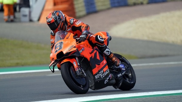 MotoGP Italia, Petrucci: “Mugello? Sarà dura, ma non vedo l'ora”