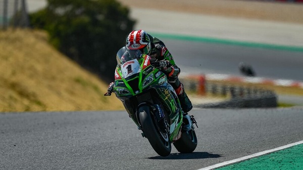 SBK Estoril: orari e canali tv del Round in Portogallo in diretta e differita