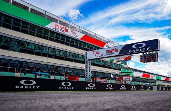 GP Italia: su Motosprint scatta la Mugello Week