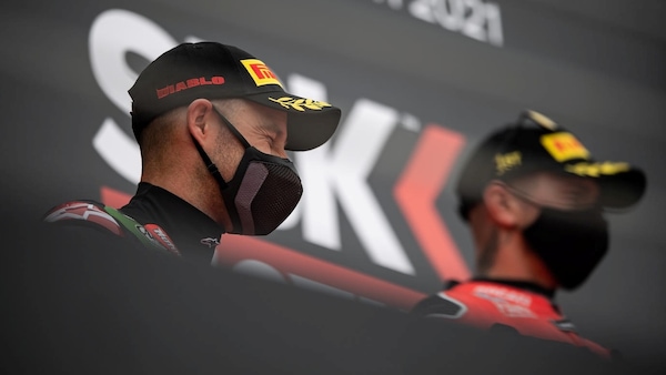SBK Aragon, pagelle: Rea maestoso, Redding nervoso
