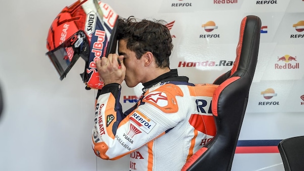 MotoGP Italia, Marc Marquez timoroso: “Conosco i miei limiti fisici”