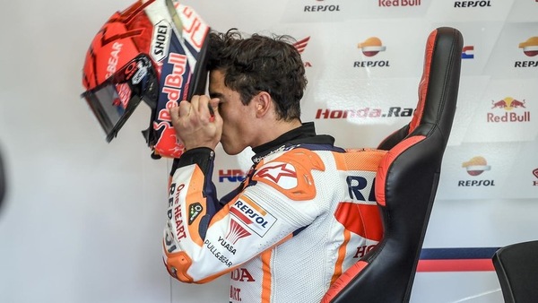 MotoGP Italia, Marc Marquez timoroso: “Conosco i miei limiti fisici”