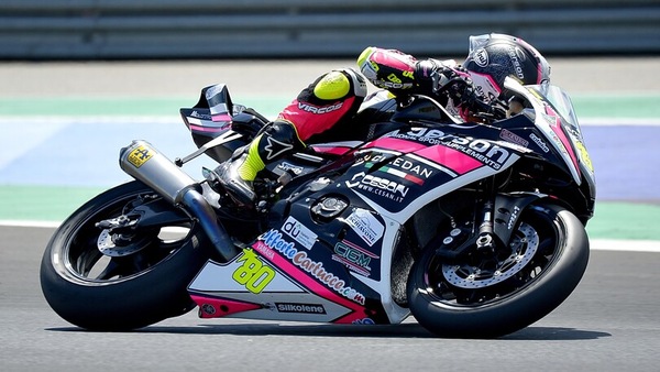 SSP600: Pontone e Patacca wild card nella tappa di Misano