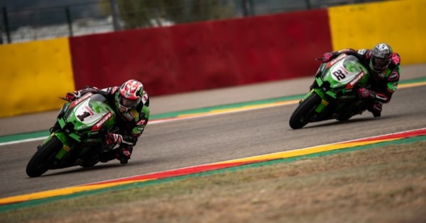 SBK, Rea: “All'Estoril per sfruttare i vantaggi della Ninja”