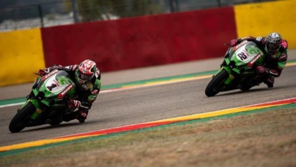 SBK, Rea: “All'Estoril per sfruttare i vantaggi della Ninja”