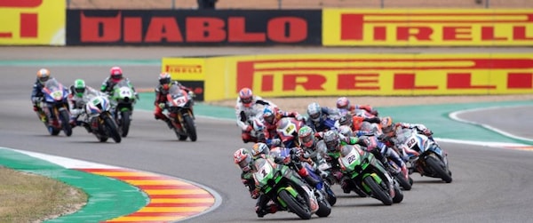 SBK, Rea o Redding: quale nome estrarrà la ruota di Estoril?