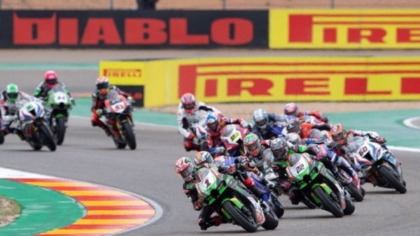 SBK, Rea o Redding: quale nome estrarrà la ruota di Estoril?