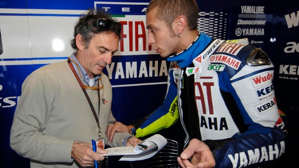 Quella (s)volta che: Rossi e gli altri campioni a corto di punti