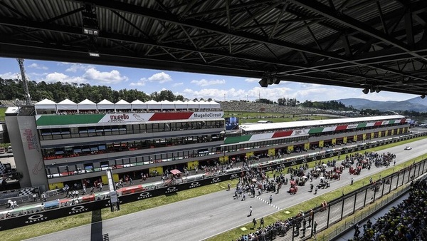 MotoGP Italia: anteprima, meteo e curiosità sul tracciato del Mugello