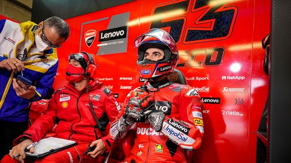 MotoGP Italia, Bagnaia pronto al successo al Mugello?