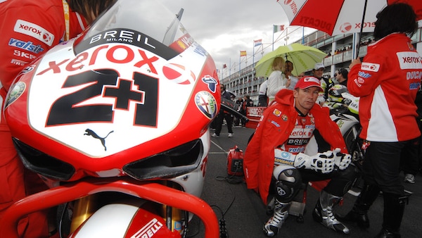 SBK: Troy Bayliss, una carriera da vincente