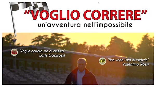 “Voglio correre!”: il film sul Dottor Costa arriva in tv