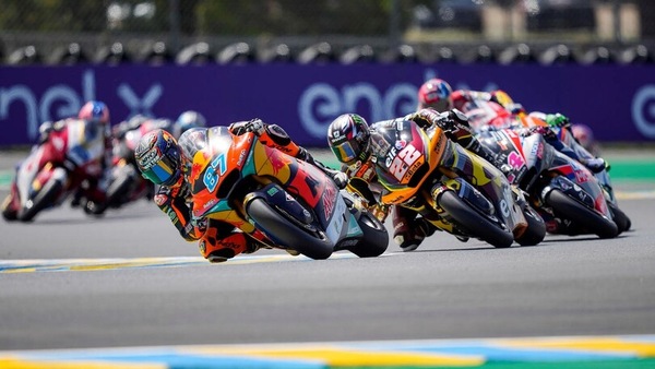 Moto2 GP Italia: tutti al Mugello con Gardner e Fernandez nel mirino