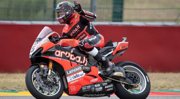 SBK, Redding: “Estoril? I risultati 2020 non confermano il feeling”