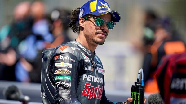 MotoGP Italia, Morbidelli: “Il Mugello senza tifosi fa male”