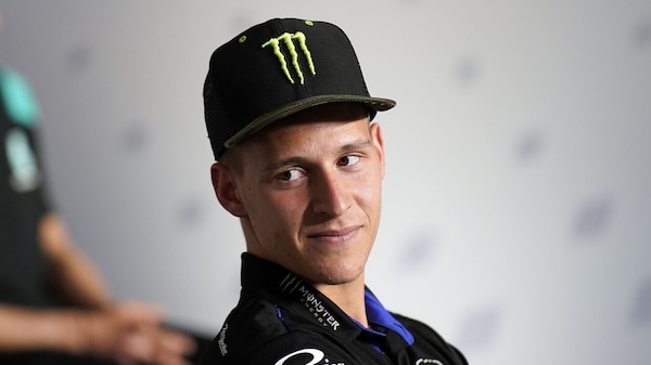 MotoGP Italia, Quartararo: “Il primo giro al Mugello è spaventoso”