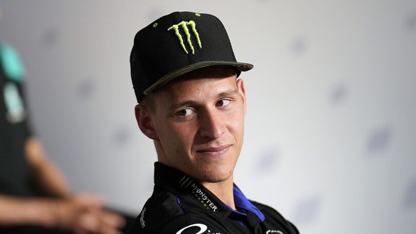 MotoGP Italia, Quartararo: “Il primo giro al Mugello è spaventoso”