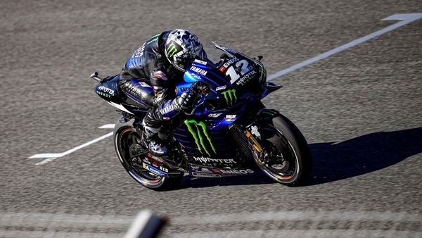 MotoGP Italia, FP1: è già lotta Yamaha-Ducati con Vinales e Zarco