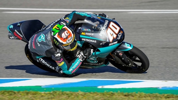 Moto3 GP Italia, FP2: Binder domina il venerdì al Mugello davanti a Foggia