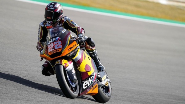 Moto2 GP Italia, FP2: Sam Lowes chiude il venerdì davanti a tutti
