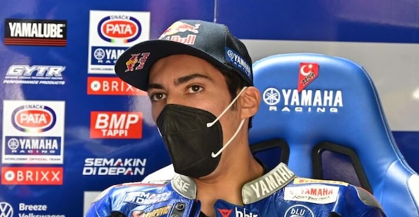 SBK Estoril, Razgatlioglu: “Questa pista esalta la R1 e... me”