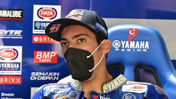 SBK Estoril, Razgatlioglu: “Questa pista esalta la R1 e... me”