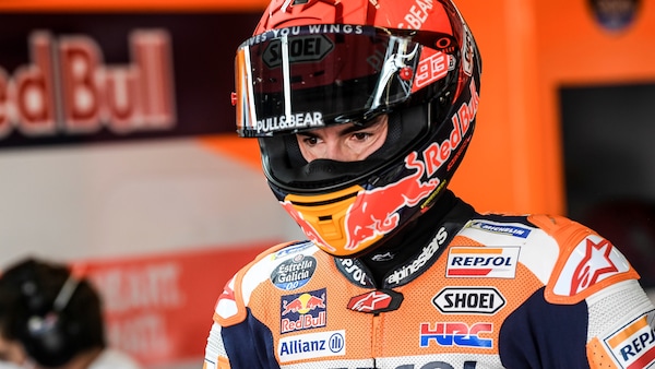 MotoGP, Marquez e i problemi al braccio: “Dopo Barcellona nuovo check up”