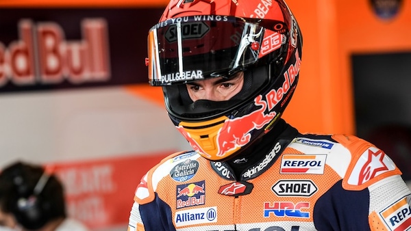 MotoGP, Marquez e i problemi al braccio: “Dopo Barcellona nuovo check up”