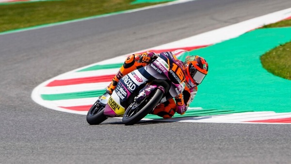 Moto3 GP Italia, FP3: Migno al comando con il record