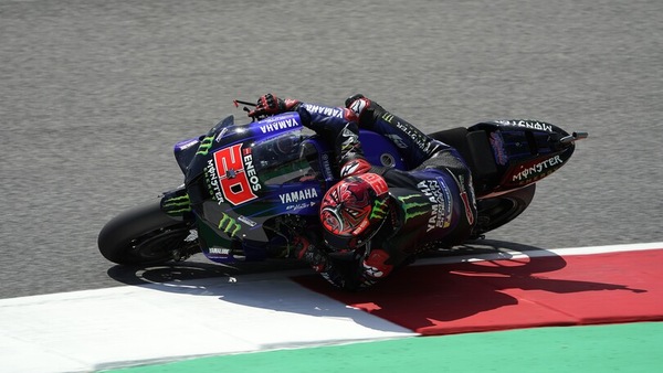 Qualifiche MotoGP Italia: è pole di Quartararo davanti a Bagnaia