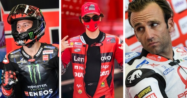 MotoGP Italia, Parco chiuso: i piloti commentano le Qualifiche al Mugello