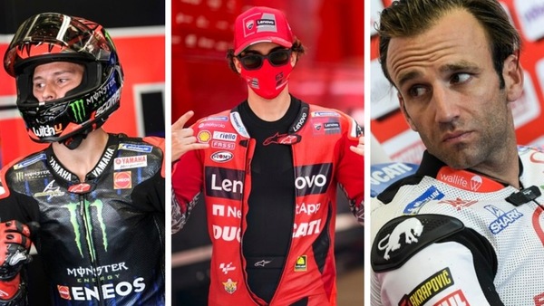 MotoGP Italia, Parco chiuso: i piloti commentano le Qualifiche al Mugello