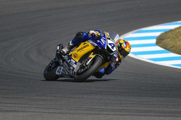SSP600 Estoril, Gara 1: terzo acuto di Odendaal, podio per Cluzel