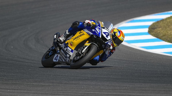 SSP600 Estoril, Gara 1: terzo acuto di Odendaal, podio per Cluzel