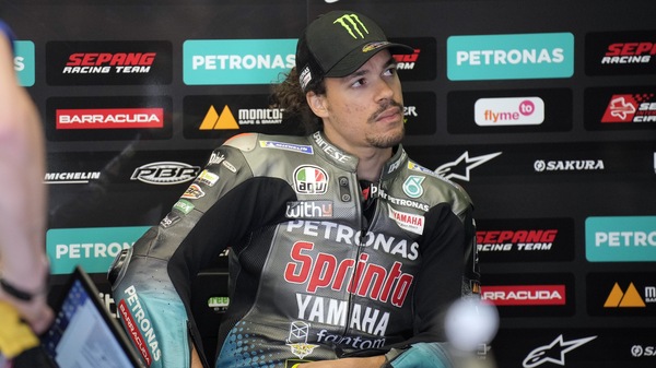 MotoGP Italia, Morbidelli: “Passato dall'Aprilia, mi sembrava una Ducati”