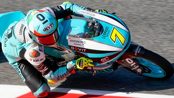 Moto3 GP Italia: Dennis Foggia, trionfo di potenza al Mugello