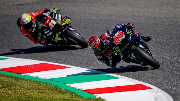 MotoGP Italia, LIVE: Quartararo vince in solitaria. Bagnaia si stende
