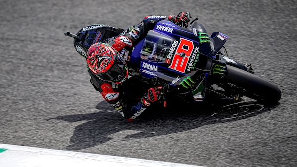 MotoGP Italia: Quartararo domina la gara al Mugello, Bagnaia cade