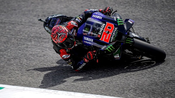 MotoGP Italia: Quartararo domina la gara al Mugello, Bagnaia cade