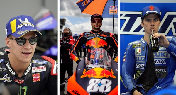 MotoGP Italia, Parco Chiuso: i commenti dei piloti alla gara al Mugello