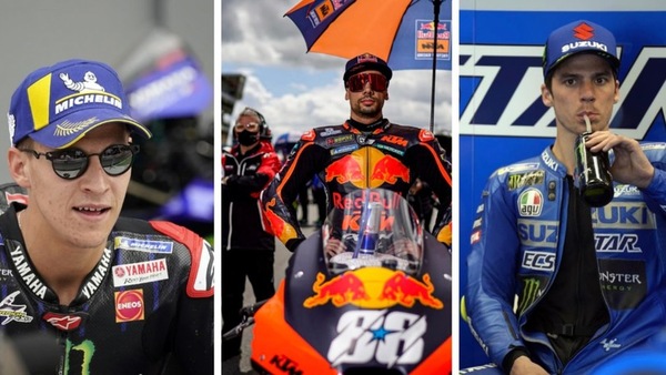 MotoGP Italia, Parco Chiuso: i commenti dei piloti alla gara al Mugello