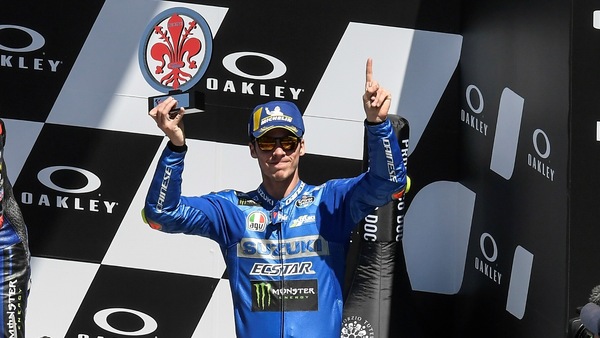 MotoGP Italia, Mir: “Per Marquez mi accontento? Do sempre il massimo!”