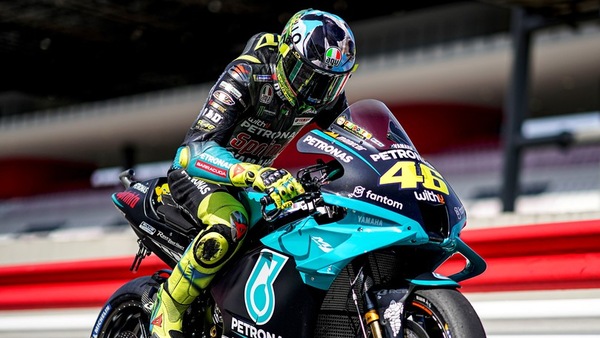 MotoGP Italia, Rossi: “Viene da chiedersi se abbia senso continuare”