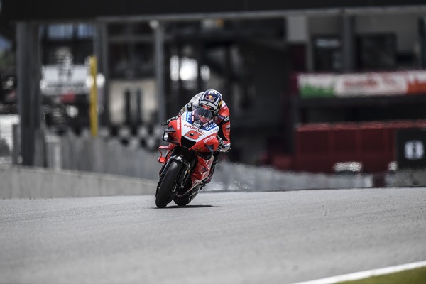 MotoGP Italia, Zarco: “Una gara difficile, ma i 13 punti sono importanti”