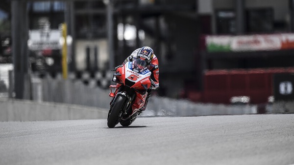 MotoGP Italia, Zarco: “Una gara difficile, ma i 13 punti sono importanti”